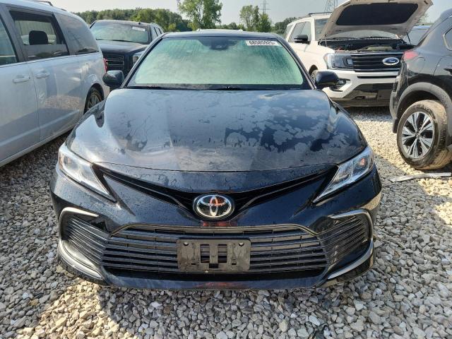 4T1C11AK0RU893823 - 2024 TOYOTA CAMRY LE BLACK photo 5