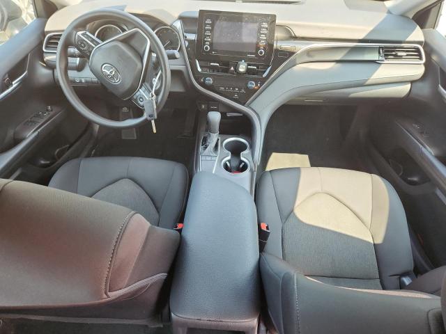 4T1C11AK0RU893823 - 2024 TOYOTA CAMRY LE BLACK photo 8