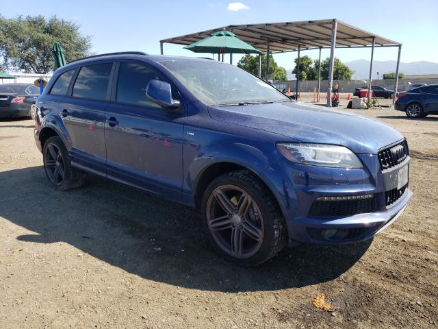 WA1WMAFE2FD022732 - 2015 AUDI Q7 TDI PRESTIGE BLUE photo 4