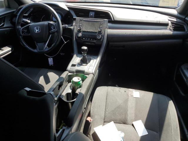 SHHFK7G43HU227927 - 2017 HONDA CIVIC SPORT 蓝色 照片 8