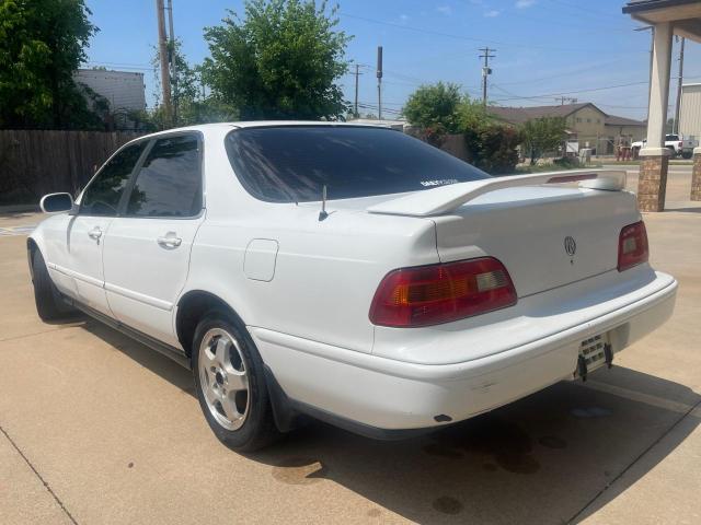 JH4KA7560PC004925 - 1993 ACURA LEGEND L WHITE photo 3