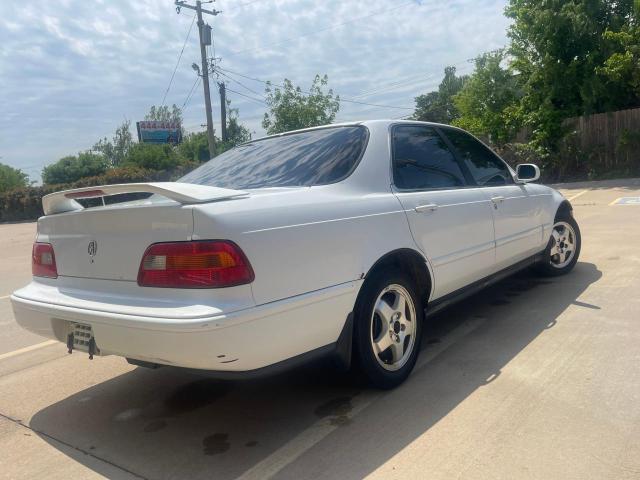 JH4KA7560PC004925 - 1993 ACURA LEGEND L WHITE photo 4