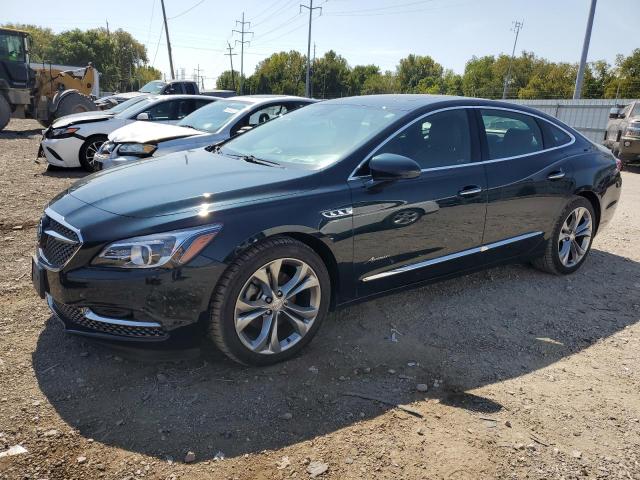 1G4ZU5SS0KU113803 - 2019 BUICK LACROSSE AVENIR GREEN photo 1