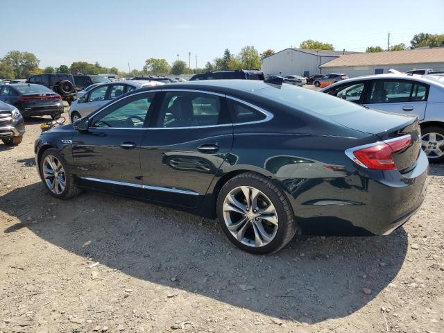 1G4ZU5SS0KU113803 - 2019 BUICK LACROSSE AVENIR GREEN photo 2