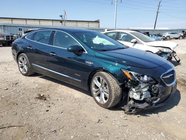 1G4ZU5SS0KU113803 - 2019 BUICK LACROSSE AVENIR GREEN photo 4