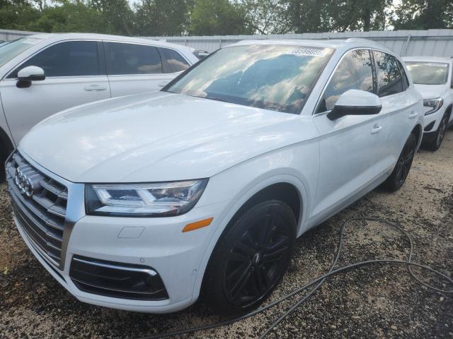 2019 AUDI Q5 PRESTIGE, 