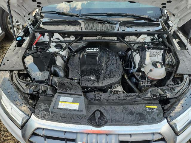WA1CNAFY9K2086458 - 2019 AUDI Q5 PRESTIGE WHITE photo 12