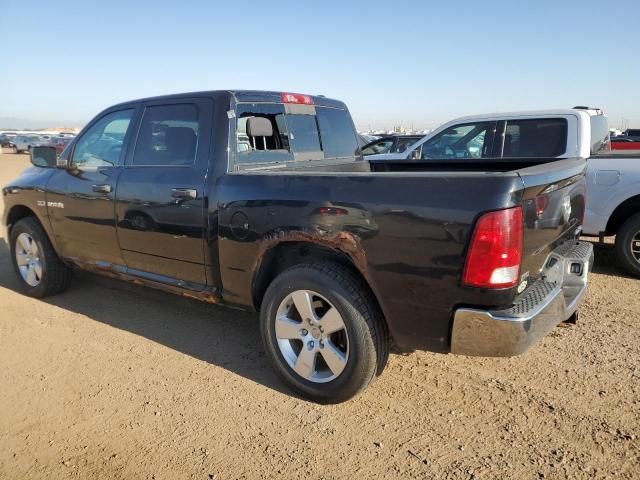 1D3HV13T79S720159 - 2009 DODGE RAM 1500 黑色 照片 2