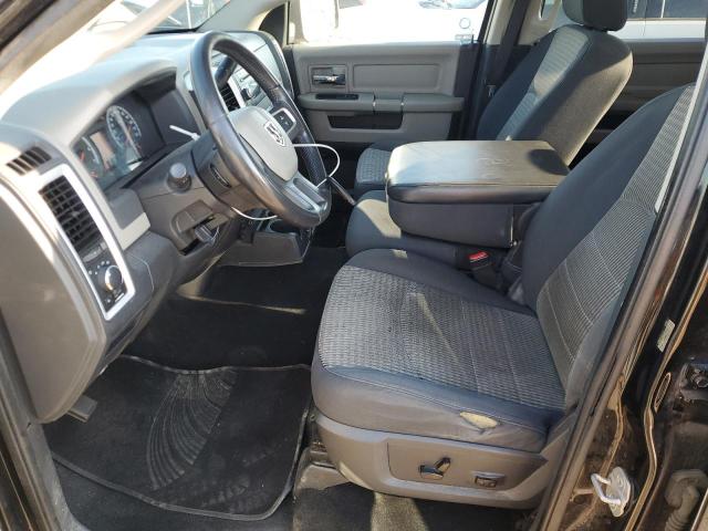 1D3HV13T79S720159 - 2009 DODGE RAM 1500 黑色 照片 7