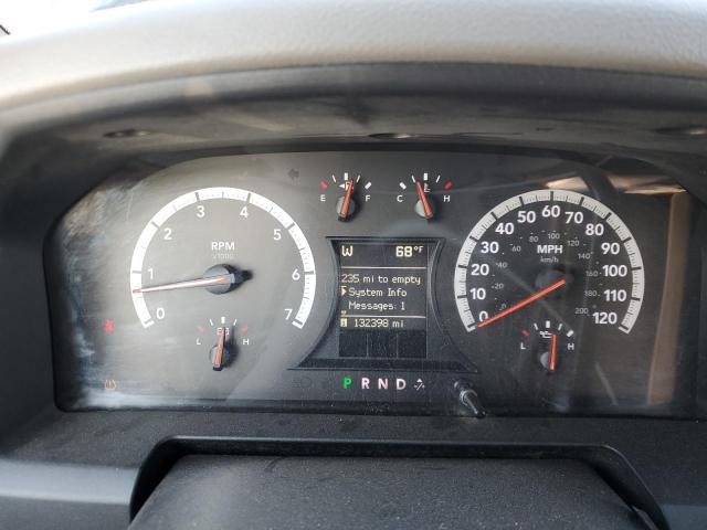 1D3HV13T79S720159 - 2009 DODGE RAM 1500 黑色 照片 9