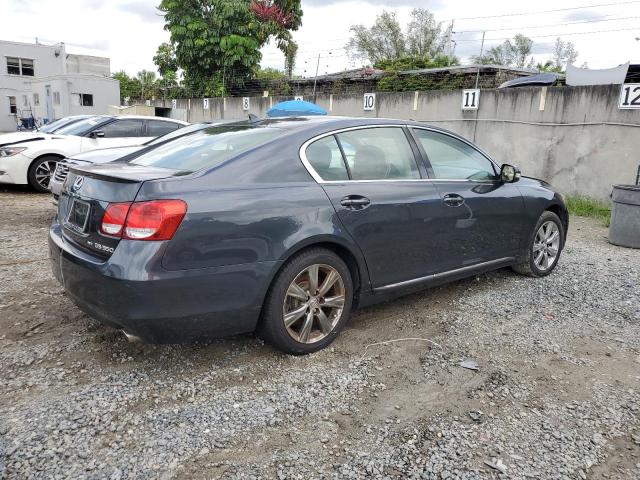 JTHCE1KS5A0027309 - 2010 LEXUS GS 350 GRAY photo 3