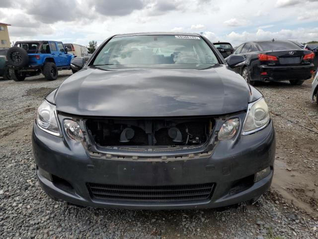 JTHCE1KS5A0027309 - 2010 LEXUS GS 350 GRAY photo 5