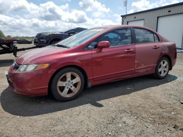 2006 HONDA CIVIC EX, 
