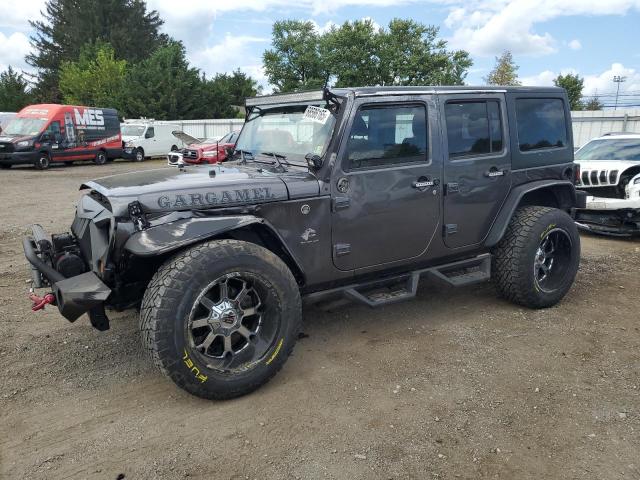 2016 JEEP WRANGLER U SPORT, 