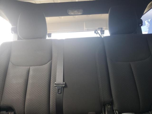 1C4BJWDG4GL180088 - 2016 JEEP WRANGLER U SPORT CHARCOAL photo 10