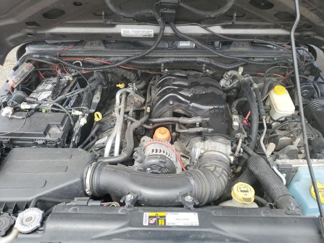 1C4BJWDG4GL180088 - 2016 JEEP WRANGLER U SPORT CHARCOAL photo 12