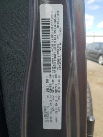 1C4BJWDG4GL180088 - 2016 JEEP WRANGLER U SPORT CHARCOAL photo 13