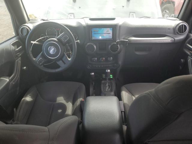 1C4BJWDG4GL180088 - 2016 JEEP WRANGLER U SPORT CHARCOAL photo 8