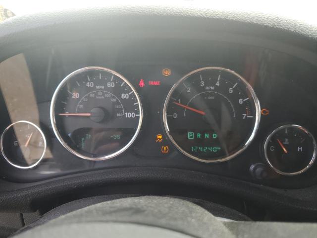 1C4BJWDG4GL180088 - 2016 JEEP WRANGLER U SPORT CHARCOAL photo 9