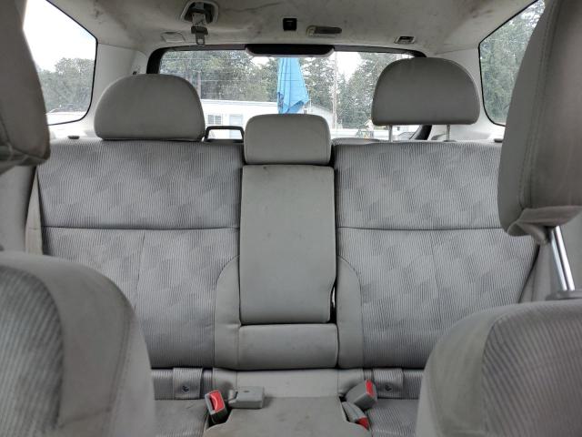 JF2SH6BC3AH803367 - 2010 SUBARU FORESTER XS Көк фото 10