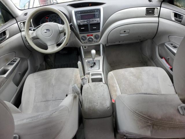 JF2SH6BC3AH803367 - 2010 SUBARU FORESTER XS Көк фото 8