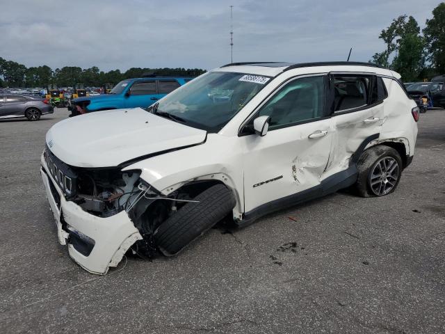 2018 JEEP COMPASS LATITUDE, 
