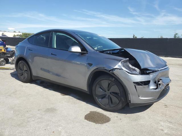 7SAYGDED5TA417184 - 2026 TESLA MODEL Y 石墨色 照片 4