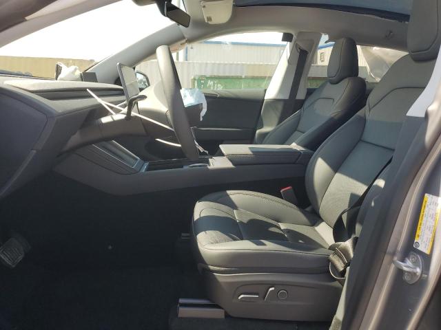 7SAYGDED5TA417184 - 2026 TESLA MODEL Y 石墨色 照片 7