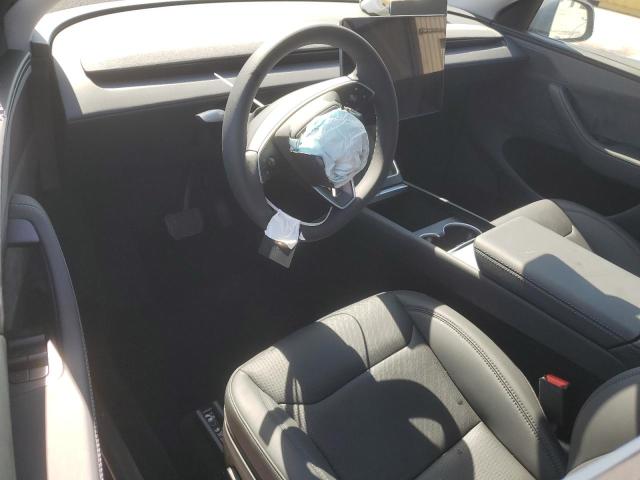 7SAYGDED5TA417184 - 2026 TESLA MODEL Y 石墨色 照片 8