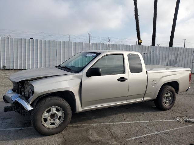 1GCCS198858233090 - 2005 CHEVROLET COLORADO GRAY photo 1