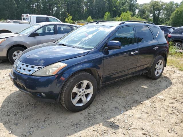 2004 NISSAN MURANO SL, 
