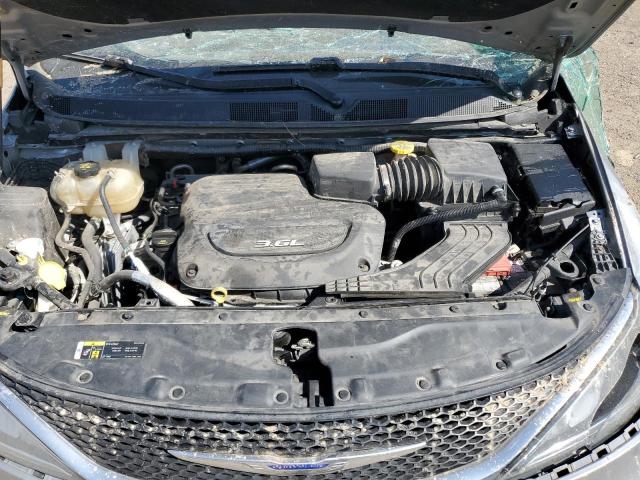 2C4RC1GG2KR554351 - 2019 CHRYSLER PACIFICA LIMITED SILVER photo 12