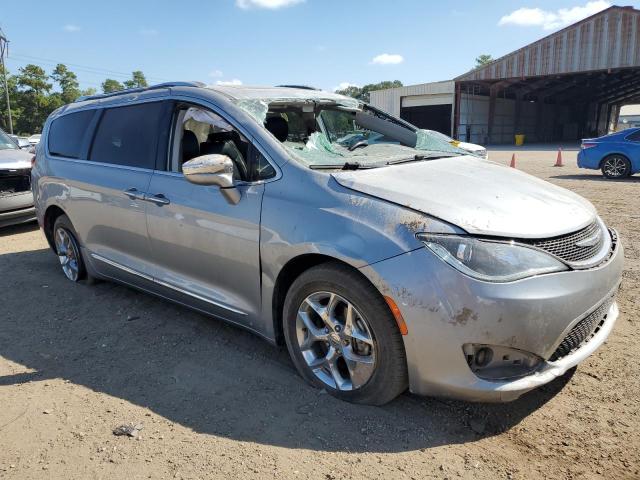 2C4RC1GG2KR554351 - 2019 CHRYSLER PACIFICA LIMITED SILVER photo 4