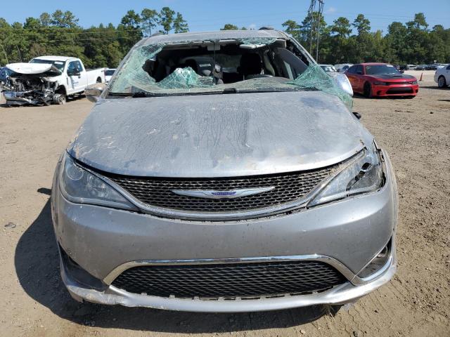 2C4RC1GG2KR554351 - 2019 CHRYSLER PACIFICA LIMITED SILVER photo 5