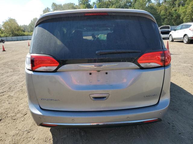 2C4RC1GG2KR554351 - 2019 CHRYSLER PACIFICA LIMITED SILVER photo 6