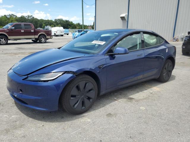 2025 TESLA MODEL 3, 