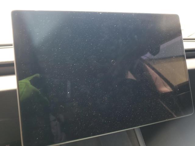 5YJ3E1EA0SF983837 - 2025 TESLA MODEL 3 BLUE photo 9