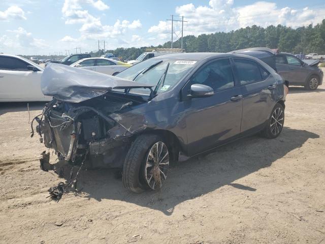 2017 TOYOTA COROLLA L, null