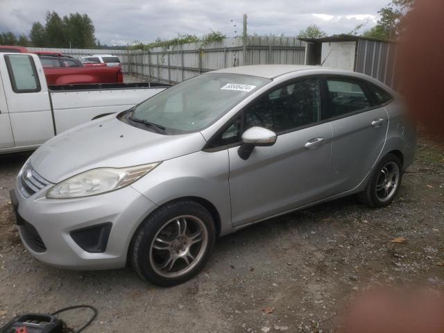 2013 FORD FIESTA SE, 