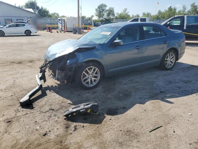 2011 FORD FUSION SEL, 