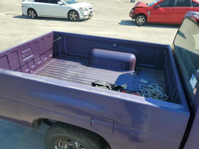 1N6SD11S5SC385637 - 1995 NISSAN TRUCK E/XE PURPLE photo 10