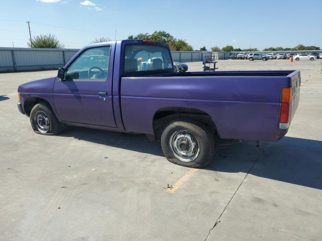 1N6SD11S5SC385637 - 1995 NISSAN TRUCK E/XE PURPLE photo 2