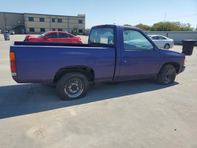 1N6SD11S5SC385637 - 1995 NISSAN TRUCK E/XE PURPLE photo 3