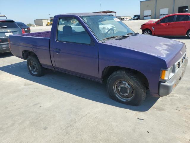 1N6SD11S5SC385637 - 1995 NISSAN TRUCK E/XE PURPLE photo 4