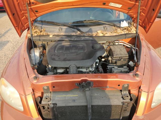 3GNDA13D77S619742 - 2007 CHEVROLET HHR LS ORANGE photo 11