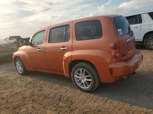 3GNDA13D77S619742 - 2007 CHEVROLET HHR LS ORANGE photo 2