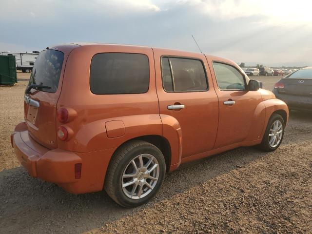 3GNDA13D77S619742 - 2007 CHEVROLET HHR LS ORANGE photo 3