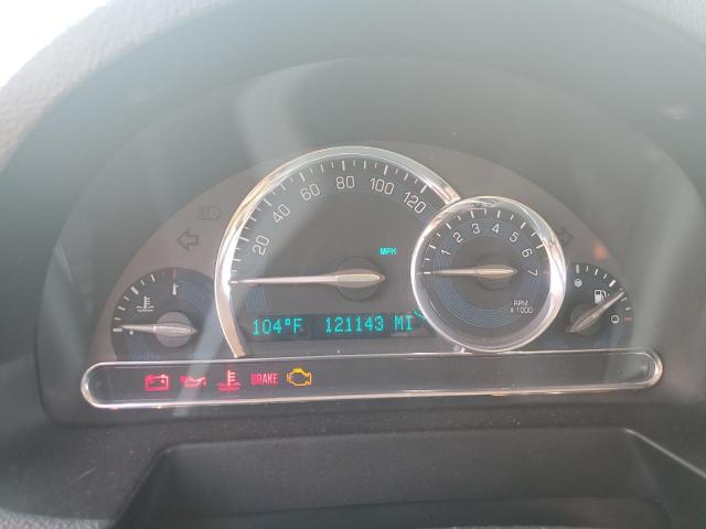 3GNDA13D77S619742 - 2007 CHEVROLET HHR LS ORANGE photo 9