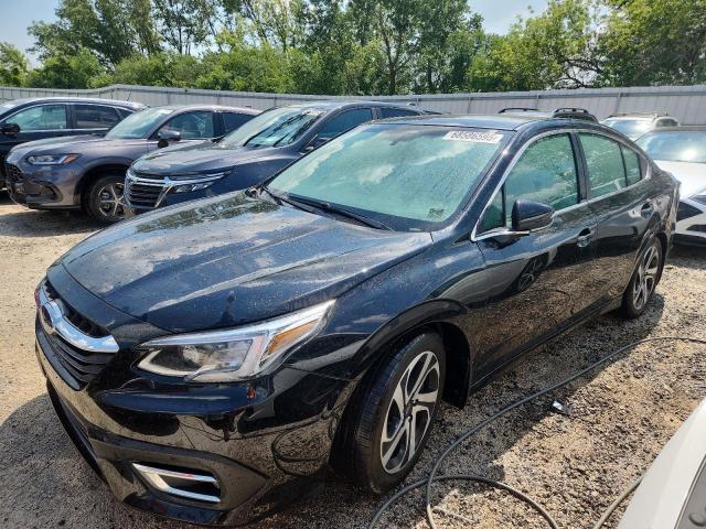 2021 SUBARU LEGACY LIMITED, null