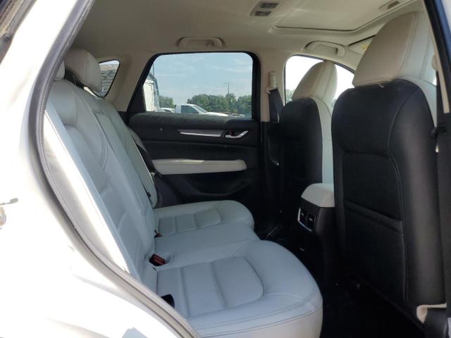 JM3KFBDM2K1554578 - 2019 MAZDA CX-5 GRAND TOURING WHITE photo 11